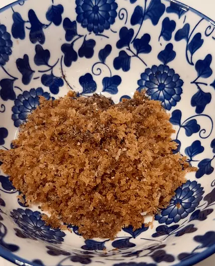 Brown Butter Breadcrumbs