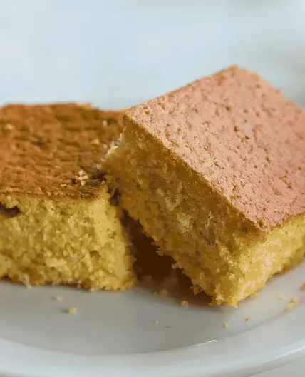 Proja (Serbian Cornbread)