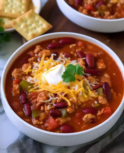Turkey Chilli