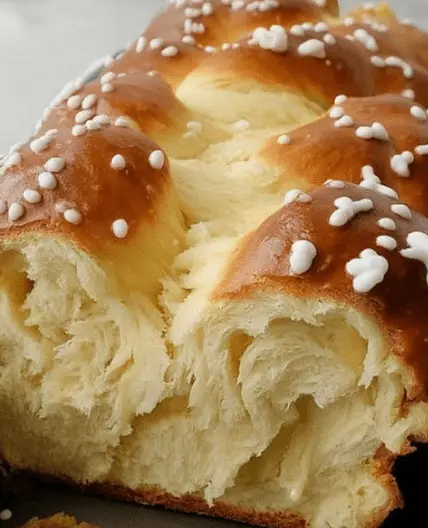 Brioche maison