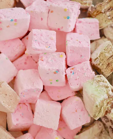 Homemade Marshmallow Recipe With 3 Flavors
