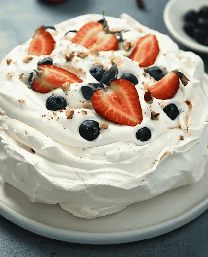 Australian Pavlova Recipe