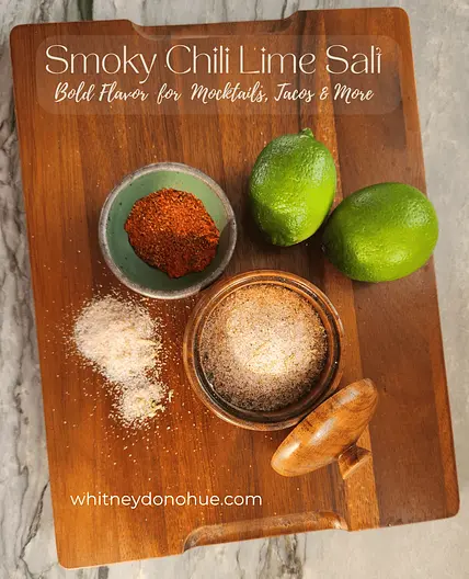 Smoky Chili Lime Salt