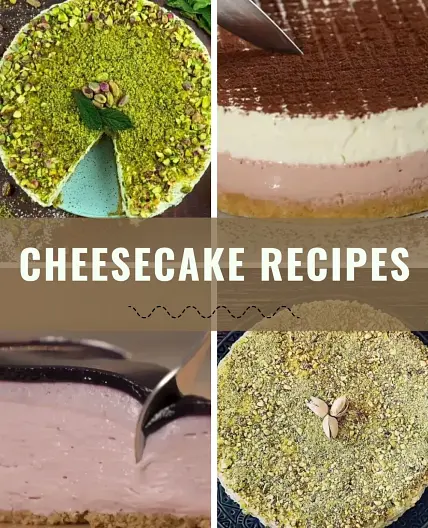 4 Best Cheesecake Recipes For When You Don’t Care About Calories November 26, 2025