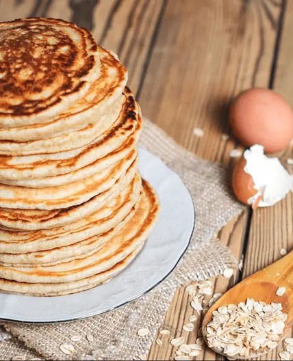 Oat Pancakes