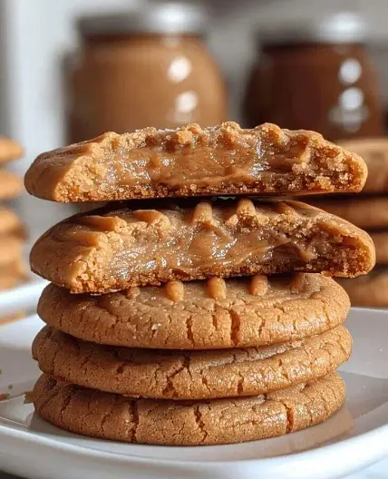 How to Make Easy Peanut Butter Cookies Without Eggs at Home