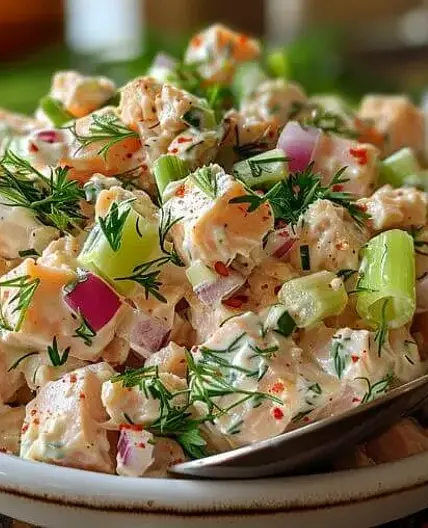 How to make a Healthy Tuna Salad Recipe?