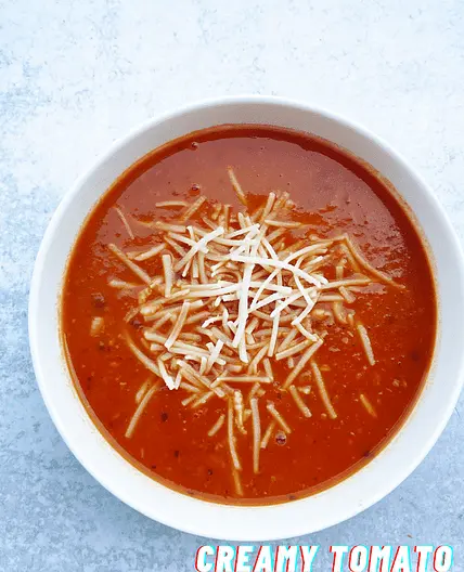 Creamy Tomato Soup