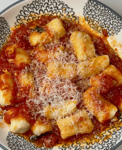 Easy San Marzano Tomato Sauce