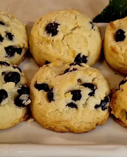 Yummy Blueberry Cookies Recipe That Everyone Will Love