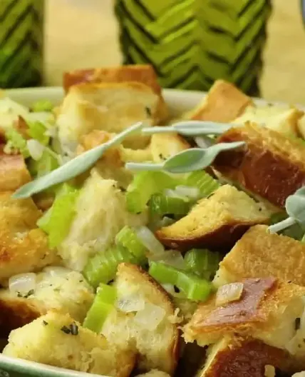 Old Fashioned Thanksgiving Dressing Recipe for Great Feast