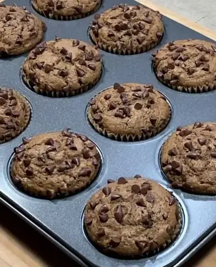 Coffee-Flavored Cappuccino Muffins Recipe That You Will Love Actually