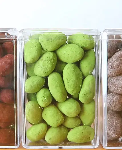 Chocolate Covered Almonds