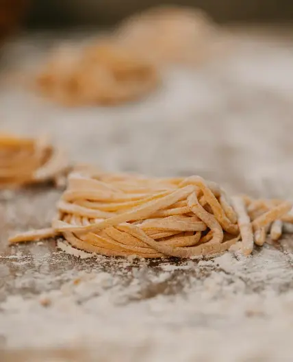 Tonnarelli Pasta