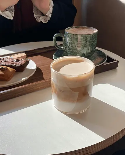 Caramel Cappuccino Recipe