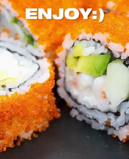 Professional Boston Roll That Even A Beginner Can Try!