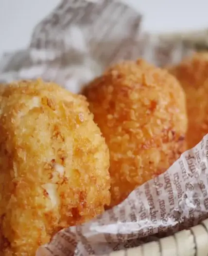 Creamy Crab Croquettes That Are Great Appetizer Of All Time