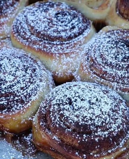 Best Sourdough Discard Cinnamon Rolls You Need To Try November 24, 2025