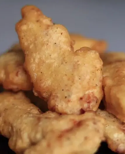 How To Make Tempura Chicken Nuggets For Perfect Crispy Bites