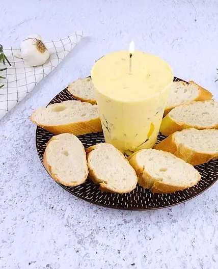 Butter Candle