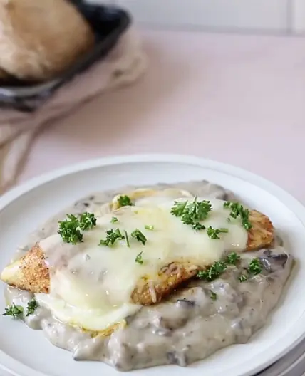 Texas Best Smokehouse Portobello Mushroom Sauce Recipe