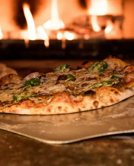 Make Easy Sourdough Discard Pizza Dough Like A Sourdough Baker