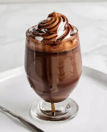 The Best Oreo Hot Chocolate Feel Like A Hug