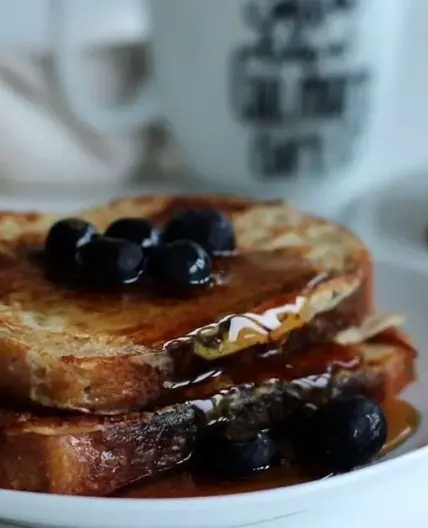 How To Make Sourdough French Toast for a Luxury Breakfast!