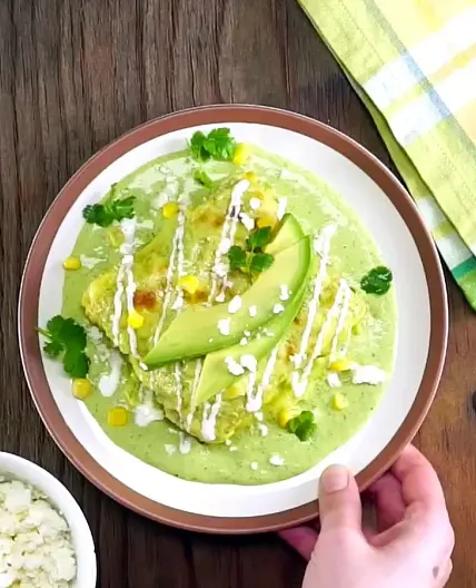 Mexican Pastel Azteca Loaded With Cheesy Layers