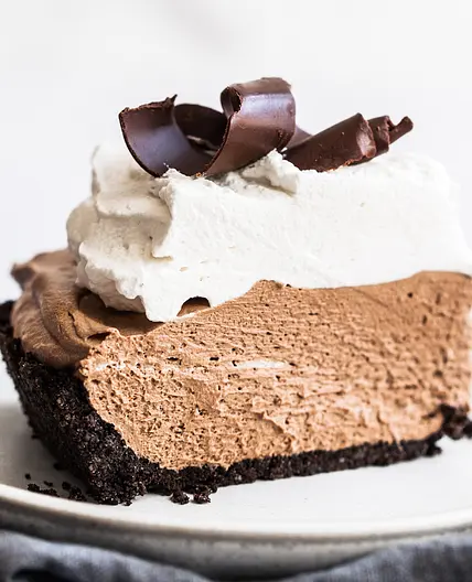 French Silk Pie
