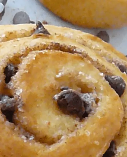 Escargot chocolat - cannelle