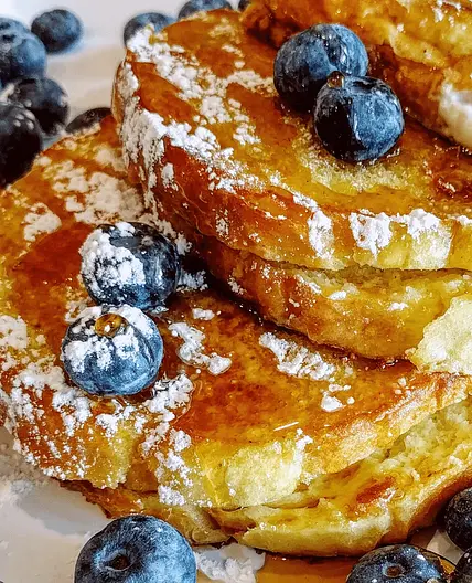 Quick French Toast Recipe