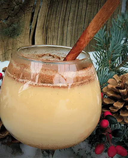 Hot Buttered Rum