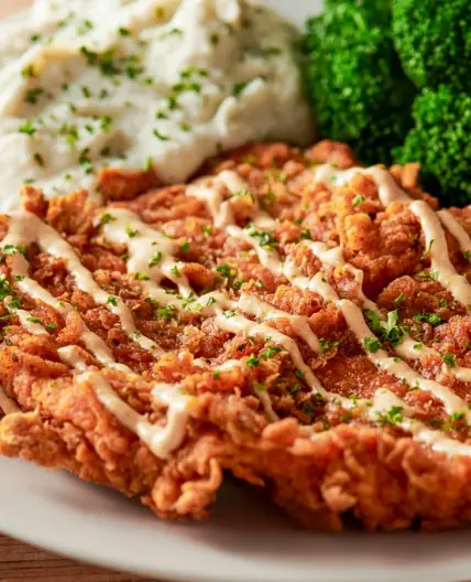 Outback Steakhouse Bloomin Fried Chicken Recipe
