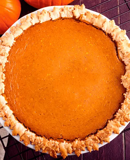 Gluten Free Pumpkin Pie Recipe