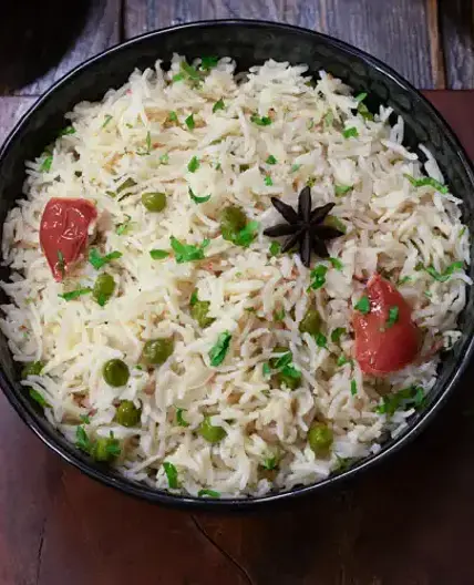 Coconut Milk Rice