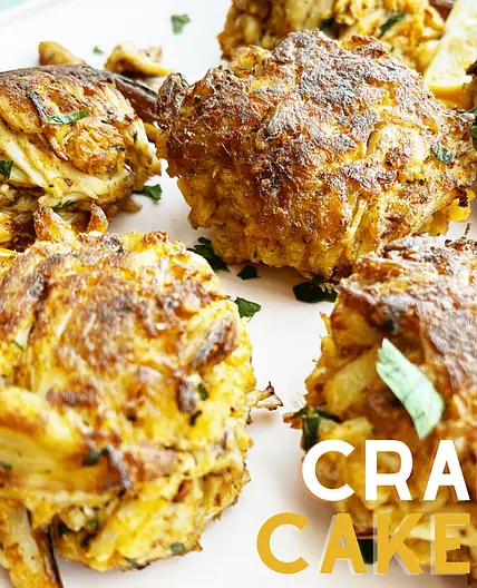 Crab Cakes