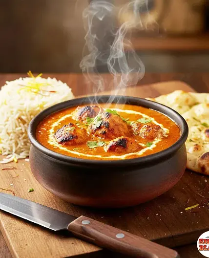 Ultimate Chicken Tikka Masala Recipe | Creamy Authentic | Sharp Blades