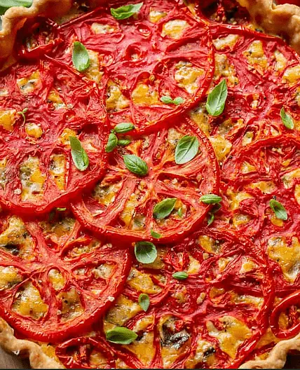 Tomato Pie