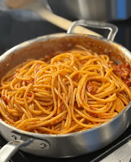 Bucatini Amatriciana