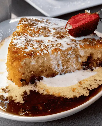 Pouding Chômeur (Poor Man’s Pudding)