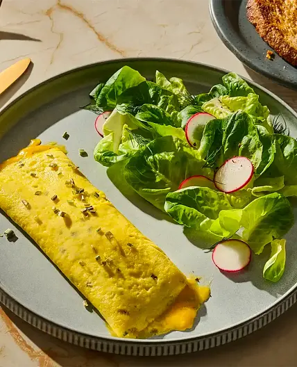 Classic French Omelet