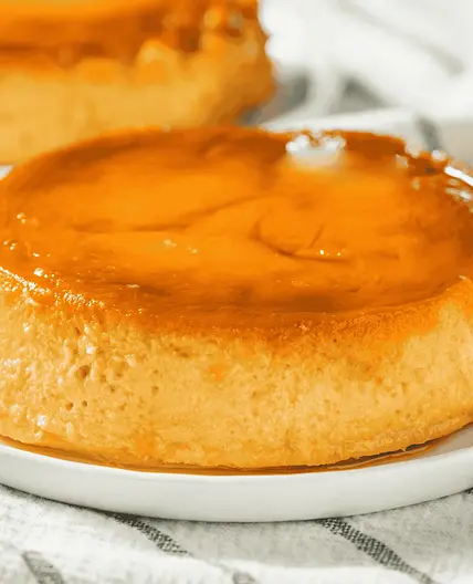 Rožata (Caramel Custard Pudding)