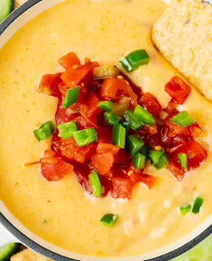 Gluten-Free Queso