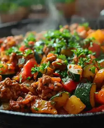 Healthy Ground Turkey Recipes You’ll Love for Fast Meals