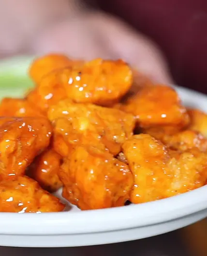 Air Fryer Boneless Wings Recipe