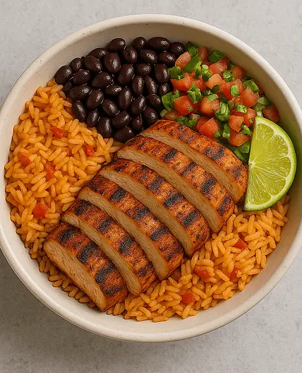 Chipotle-Style Chicken Recipe