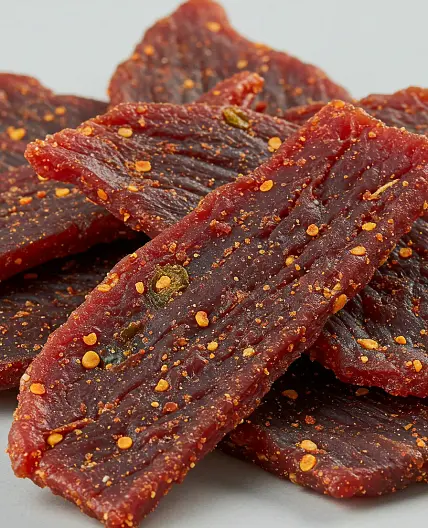 Dr. Pepper Jalapeño Beef Jerky Recipe