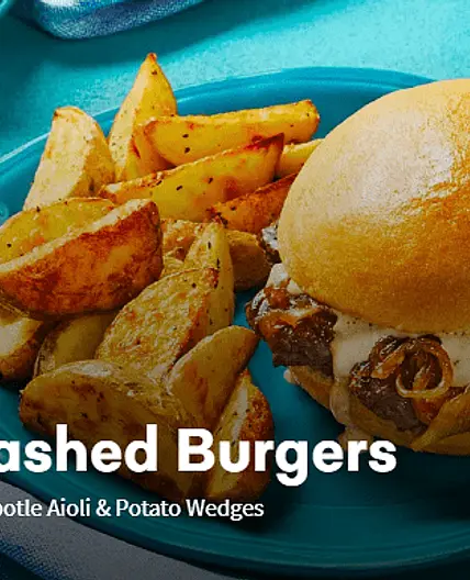 Super Smashed Burgers