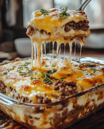 Cattle Drive Casserole